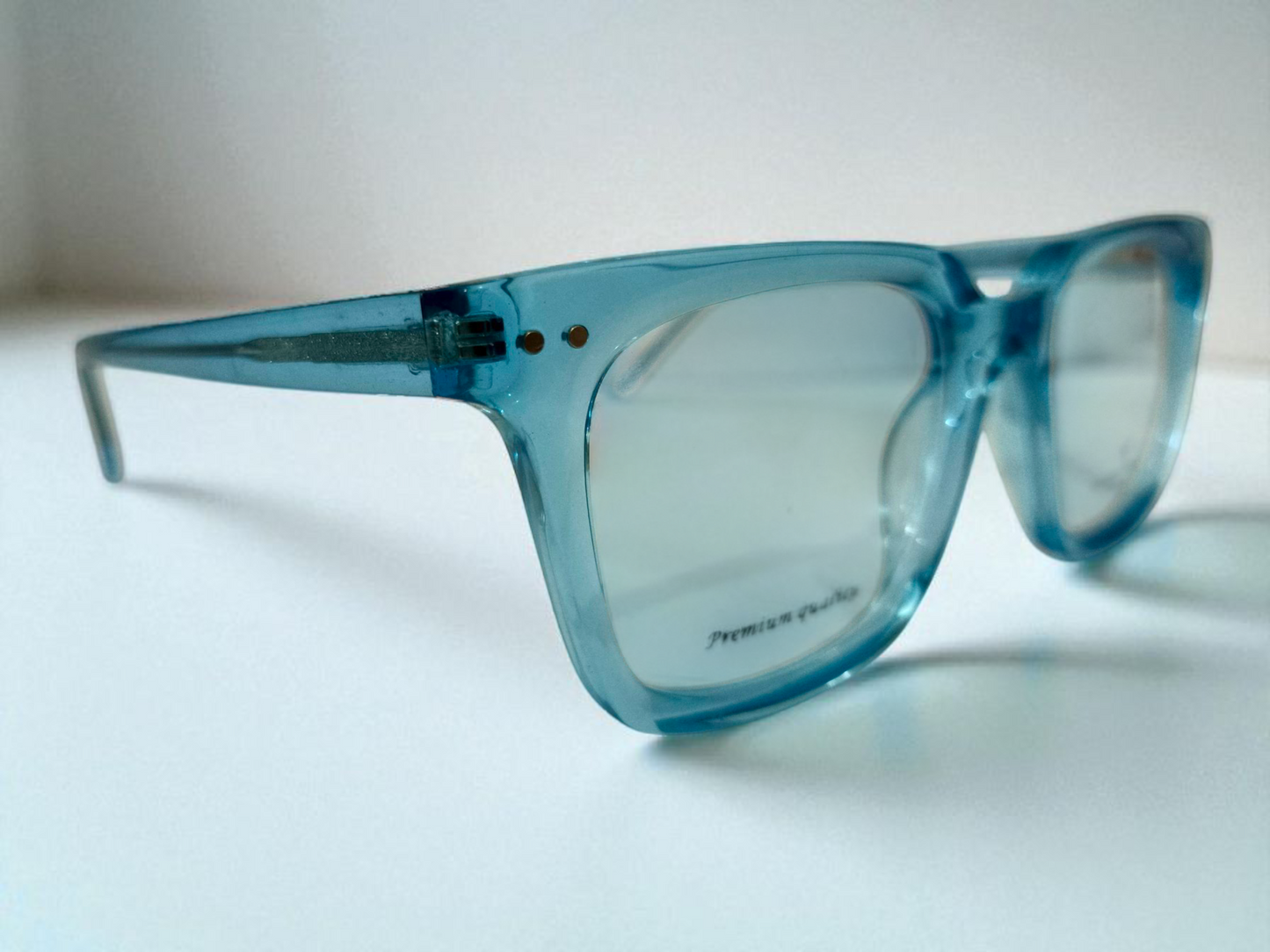 AQUA SQUARE UNISEX GLASSES