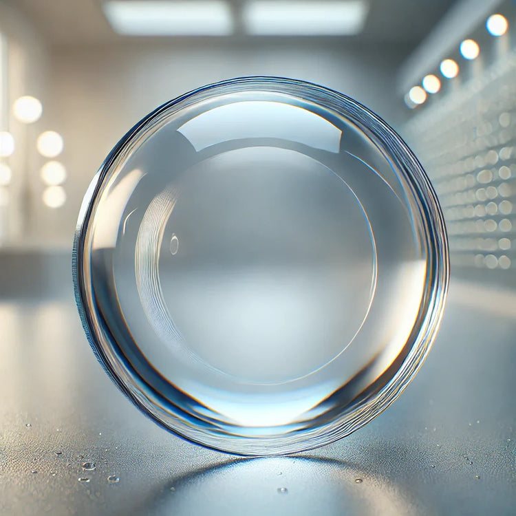 Lenses for Prescription Eyesight Glasses (نظر کے چشمہ کے  شیشے)