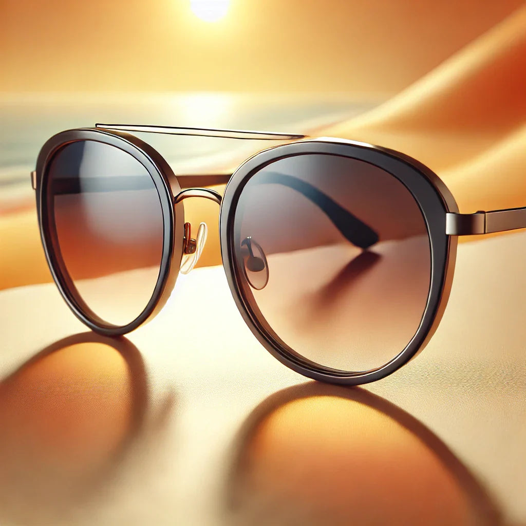 Sun Glasses: Ray of Style