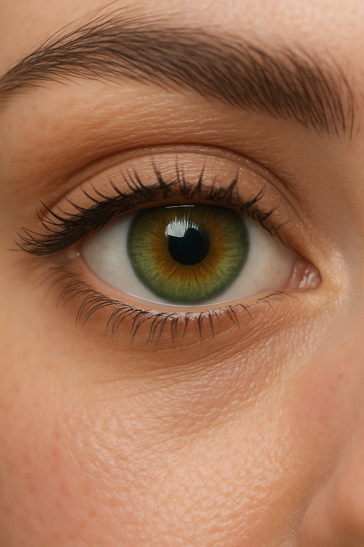 Contact Lenses colored