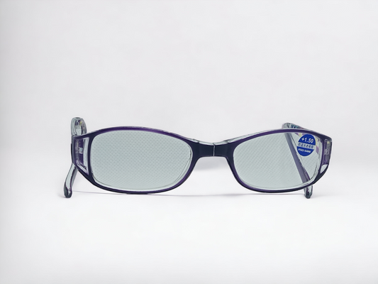 Beautiful and stylish folding   glasses frame for females.