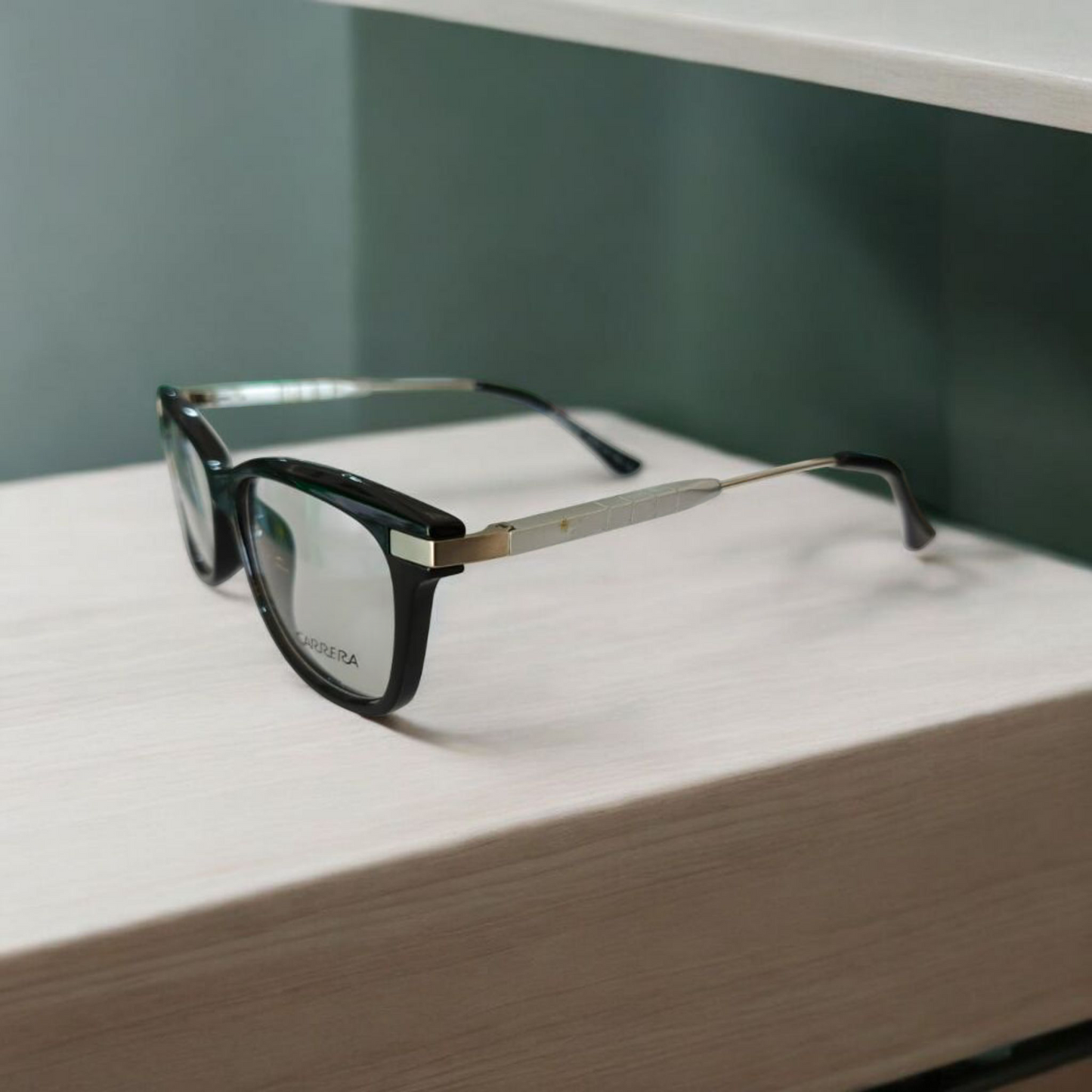 Elevate Your Style with Sleek Carrera Black Frames – Unmatched Elegance