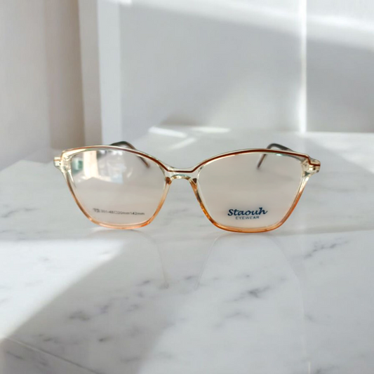 Elegance in Every Frame: Staouh Eyewear for Timeless Sophistication