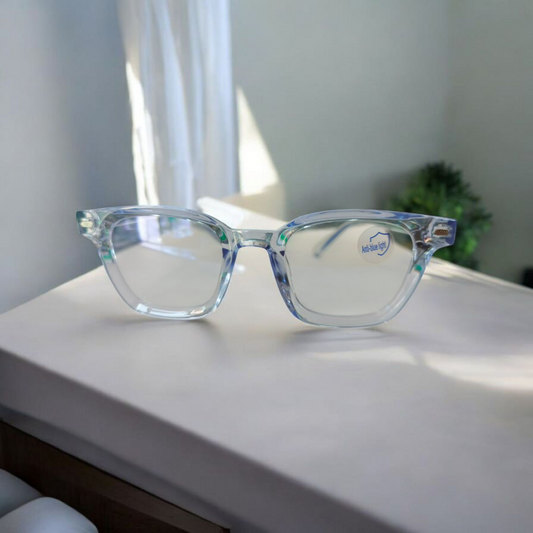 Crystal Clear Vision: Stylish and Durable Eyewear