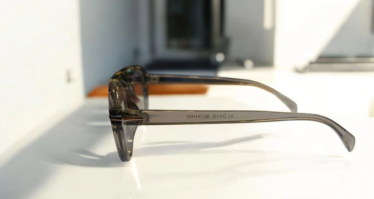 Classic Transparent Aviator Eyeglasses – Sleek Design for a Timeless Look"