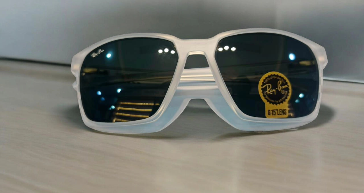 Ice Vision: Sleek & Stylish UV Protection