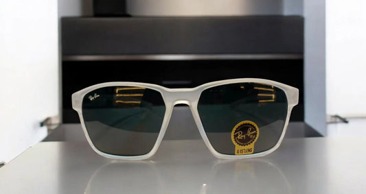 Ice Vision: Sleek & Stylish UV Protection