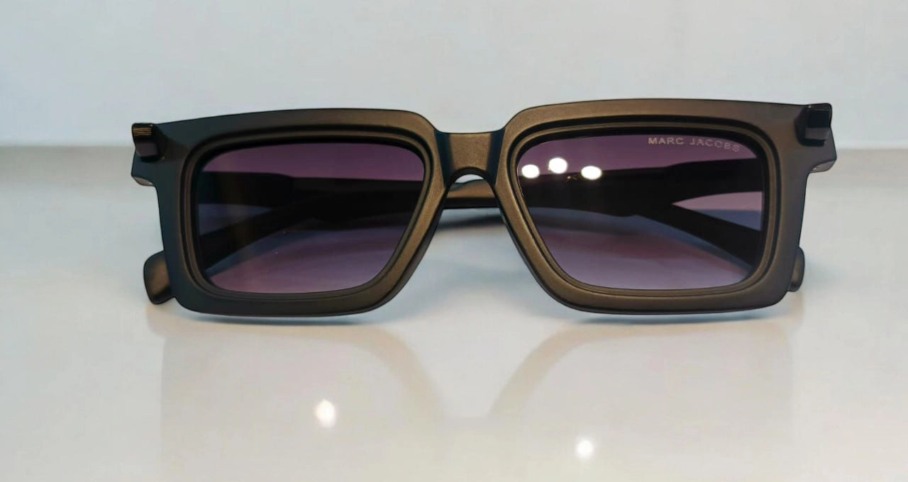 Marc Jacobs Bold Edge: Luxury Statement Shades