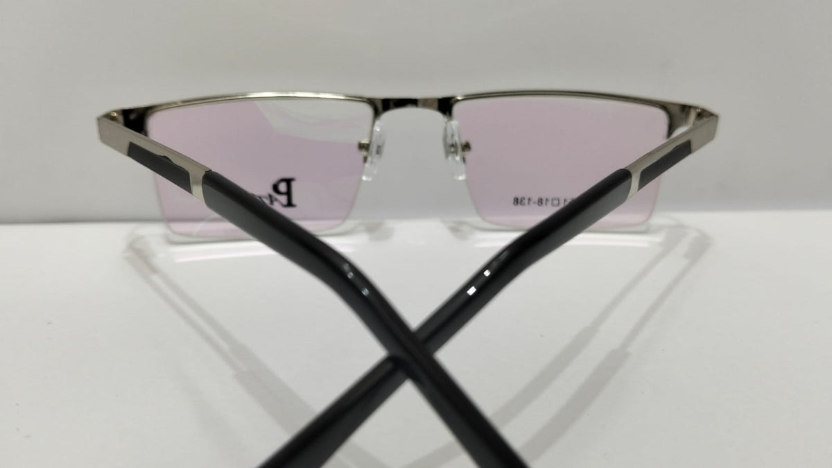 Patriol eyeglass frame model 2219 with size marking