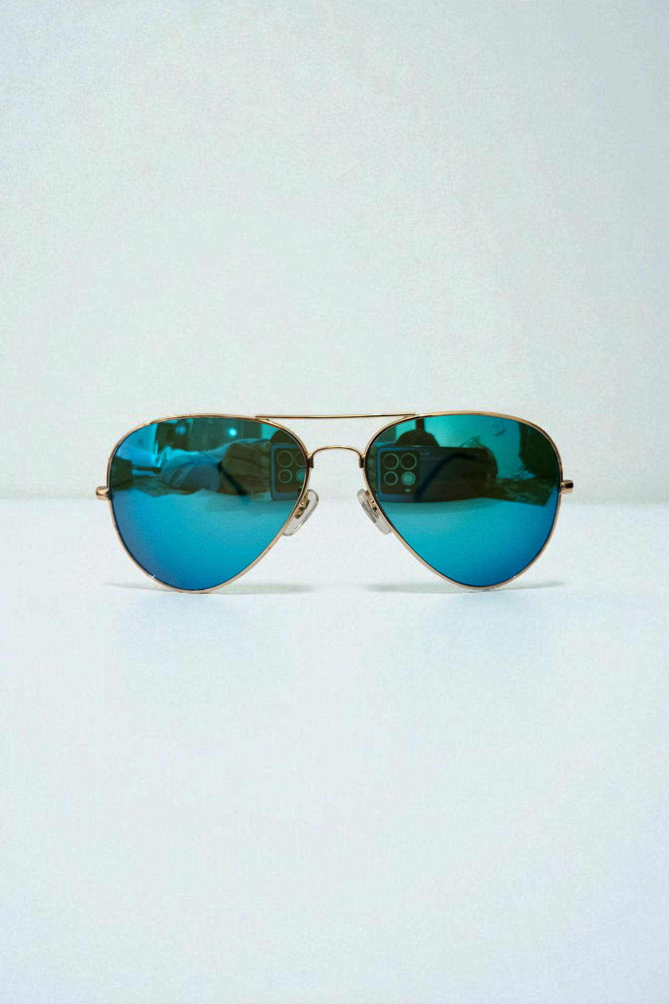 Classic Polarized Aviator Sunglasses : Timeless Design, 100% UV Protection | Bird Eye Optics