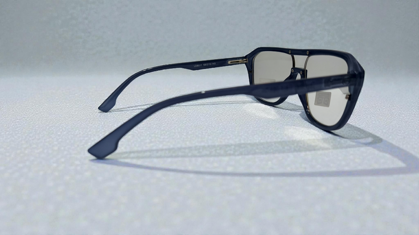 David Jacob’s Inspired Modern Navigator  Premium Dark Blue Block Edition