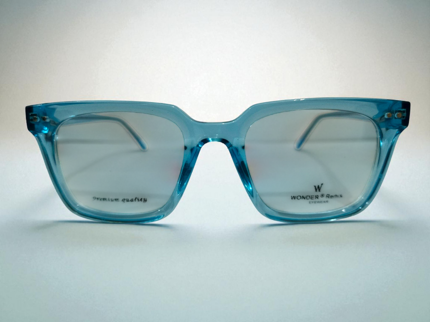 AQUA SQUARE UNISEX GLASSES