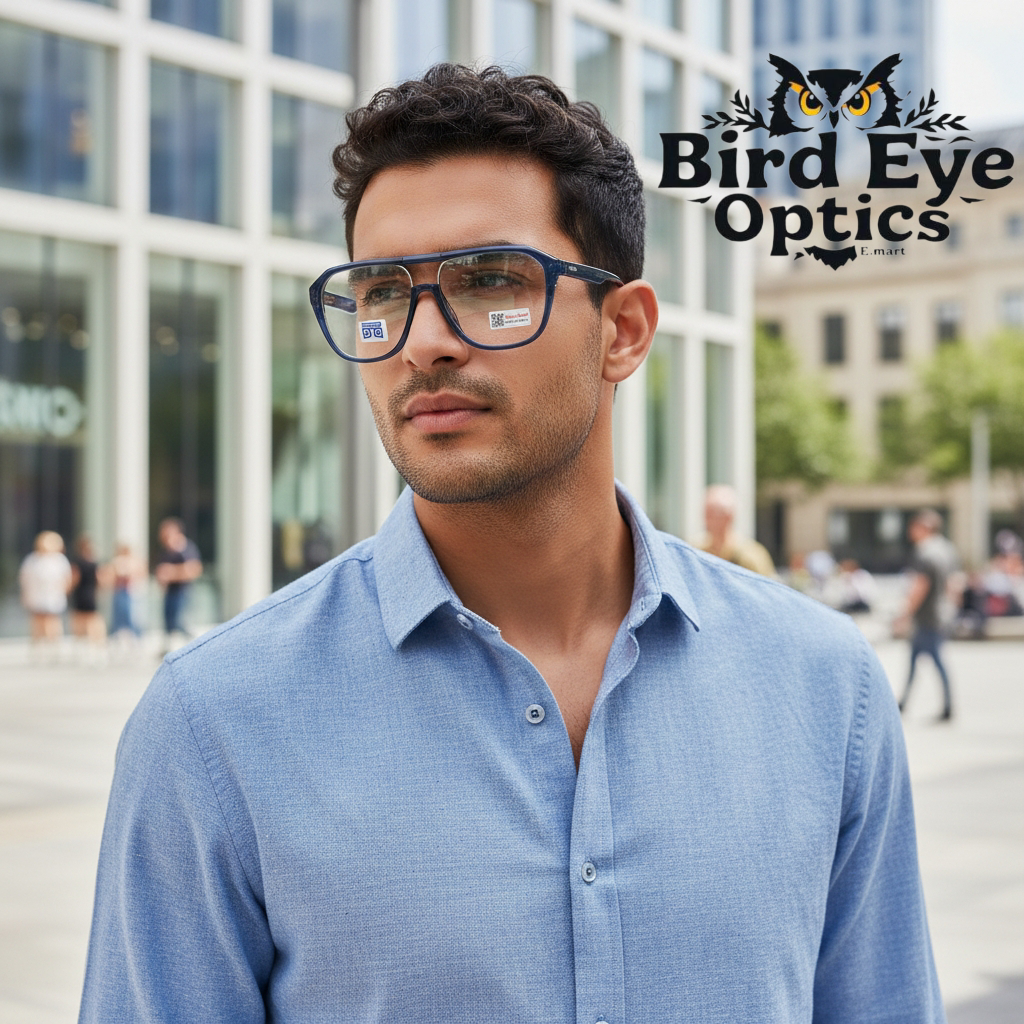 David Jacob’s Inspired Modern Navigator  Premium Dark Blue Block Edition