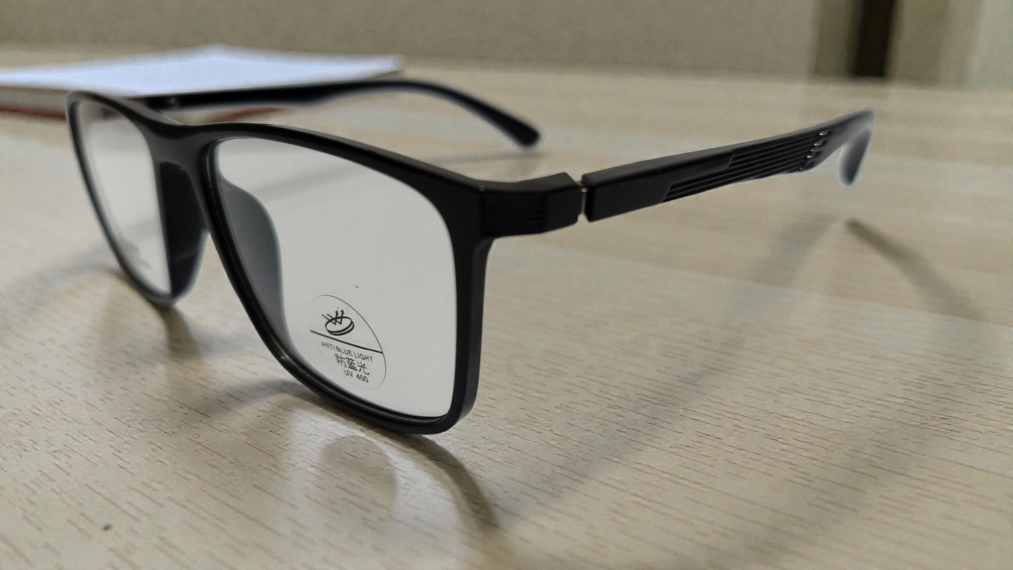 Bird Eye Optics "Vista" Series: Ultra-Durable TR90 Anti-Reflective Eyeglasses