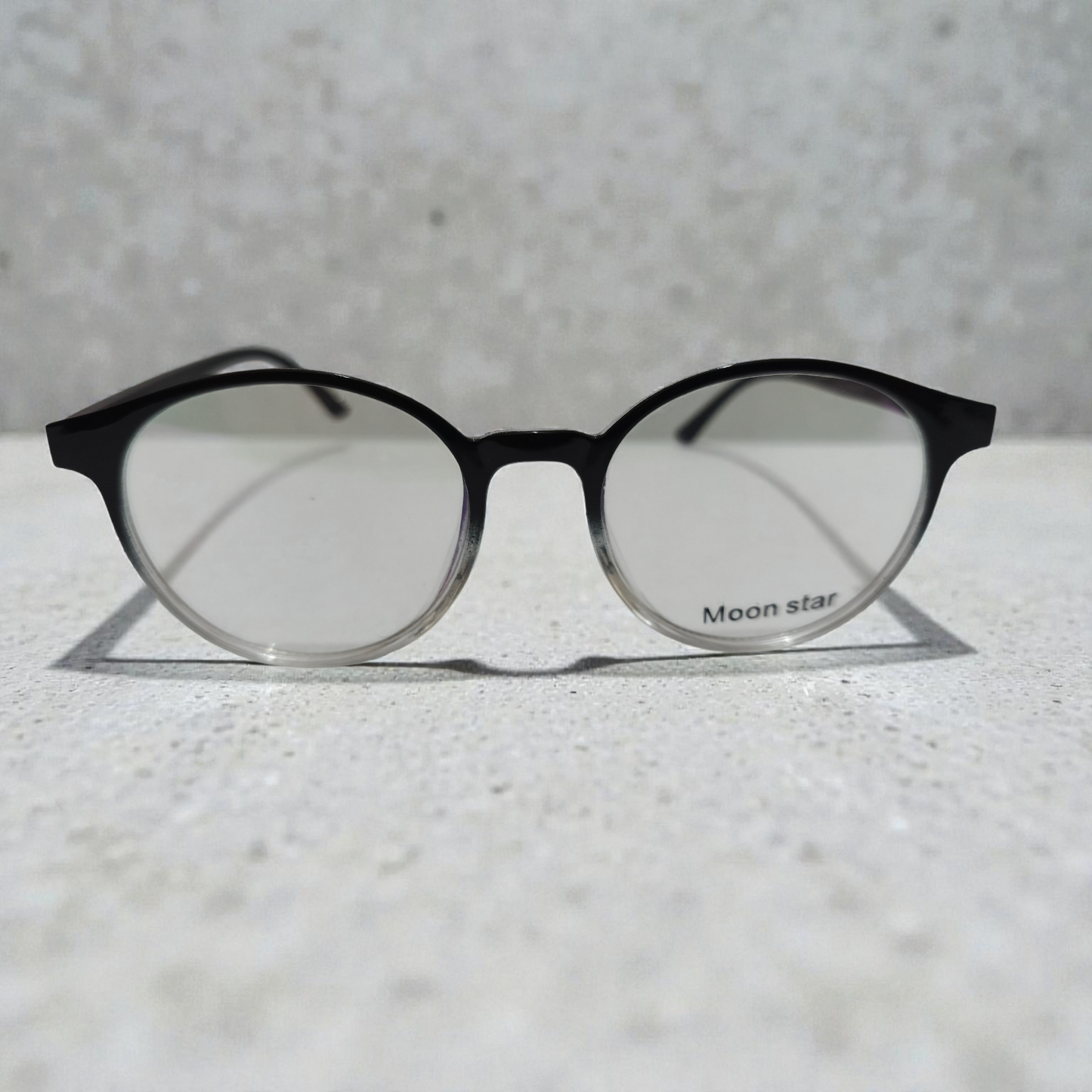 Premium Unisex Round Eyeglasses