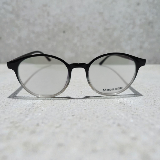 Premium Unisex Round Eyeglasses