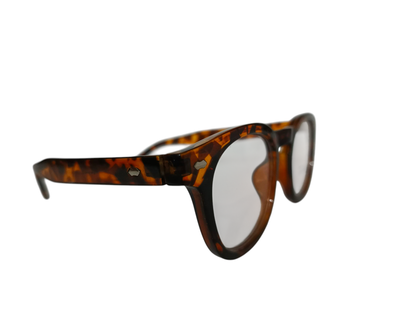 Ray-Ban Tortoiseshell Eyeglasses – Timeless Elegance with a Modern Touch