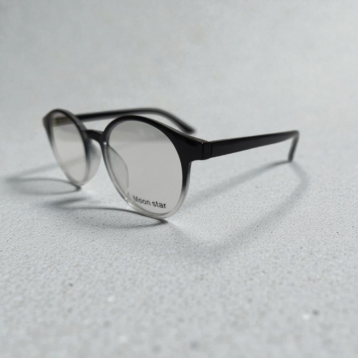 Premium Unisex Round Eyeglasses