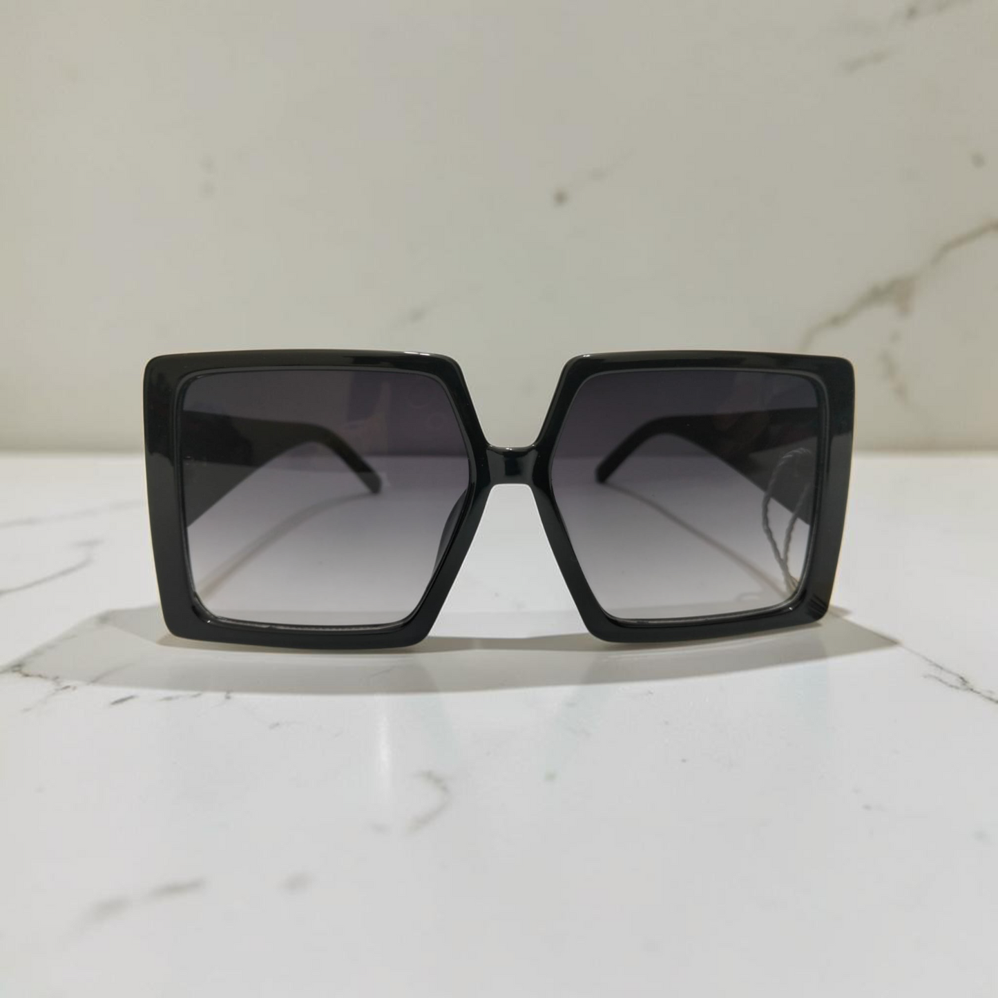 VERSACE inspired Luxury Oversized Square Fashion Sunglasses for Ladies.