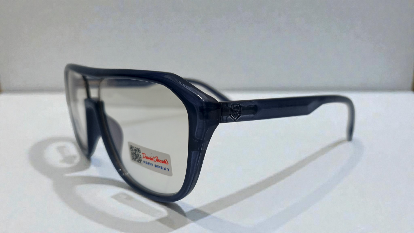 David Jacob’s Inspired Modern Navigator  Premium Dark Blue Block Edition