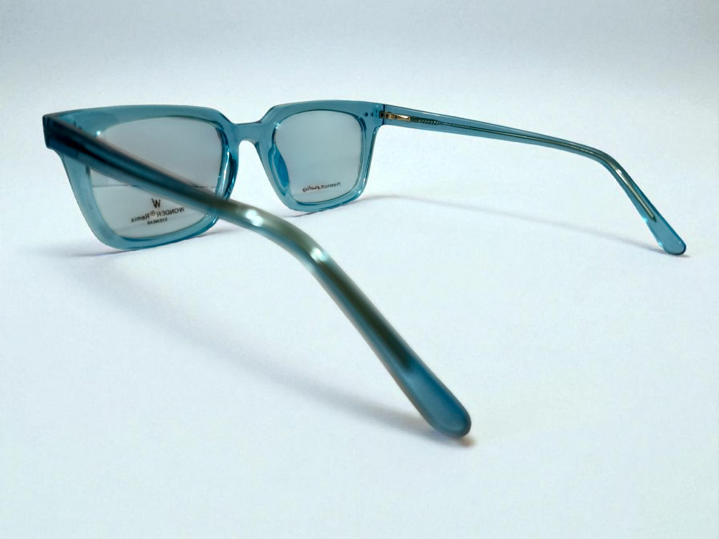 AQUA SQUARE UNISEX GLASSES