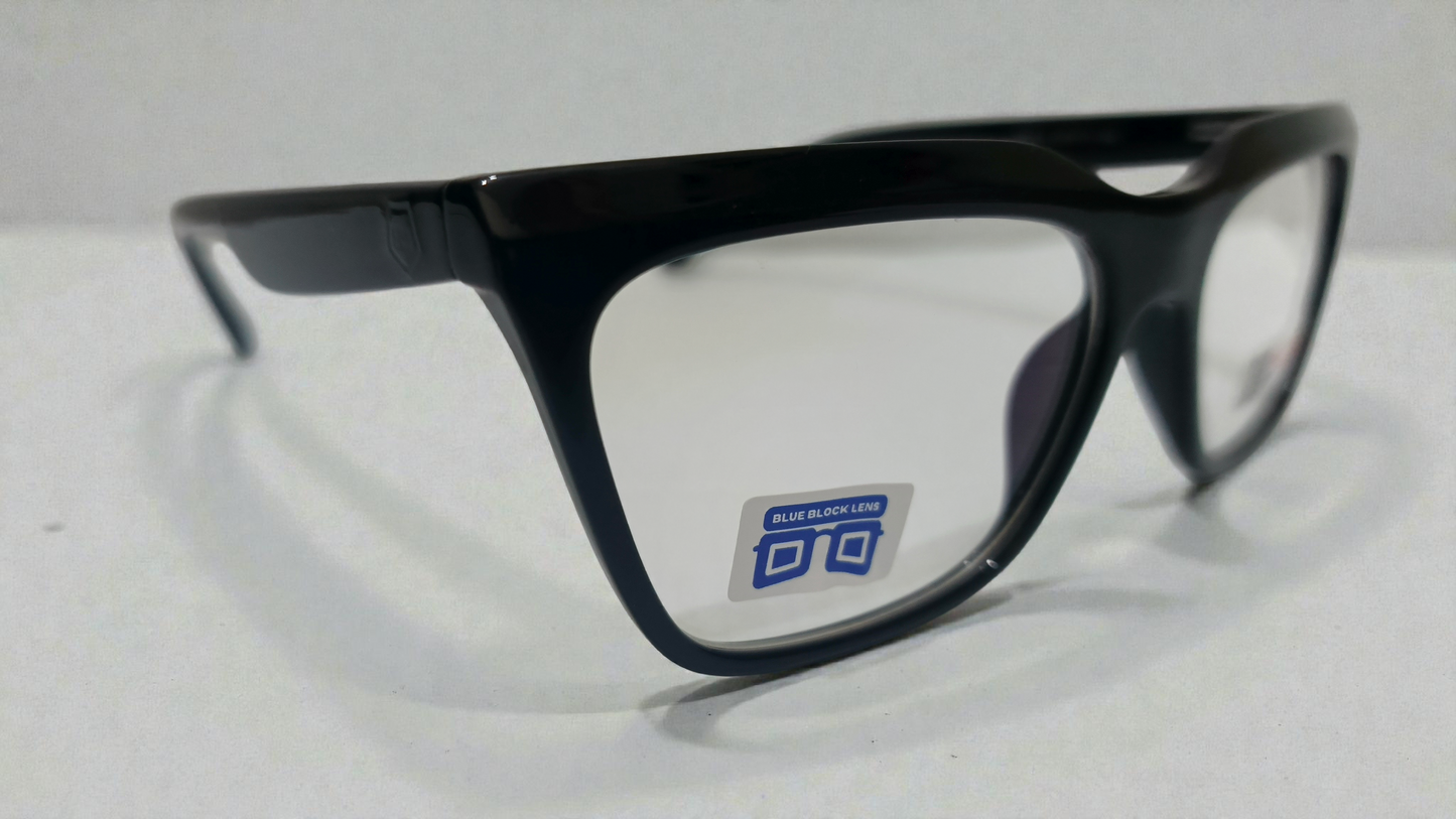 David Jacobs inspired Executive Cat eye Frames Bold Unisex Geometric Eyewear