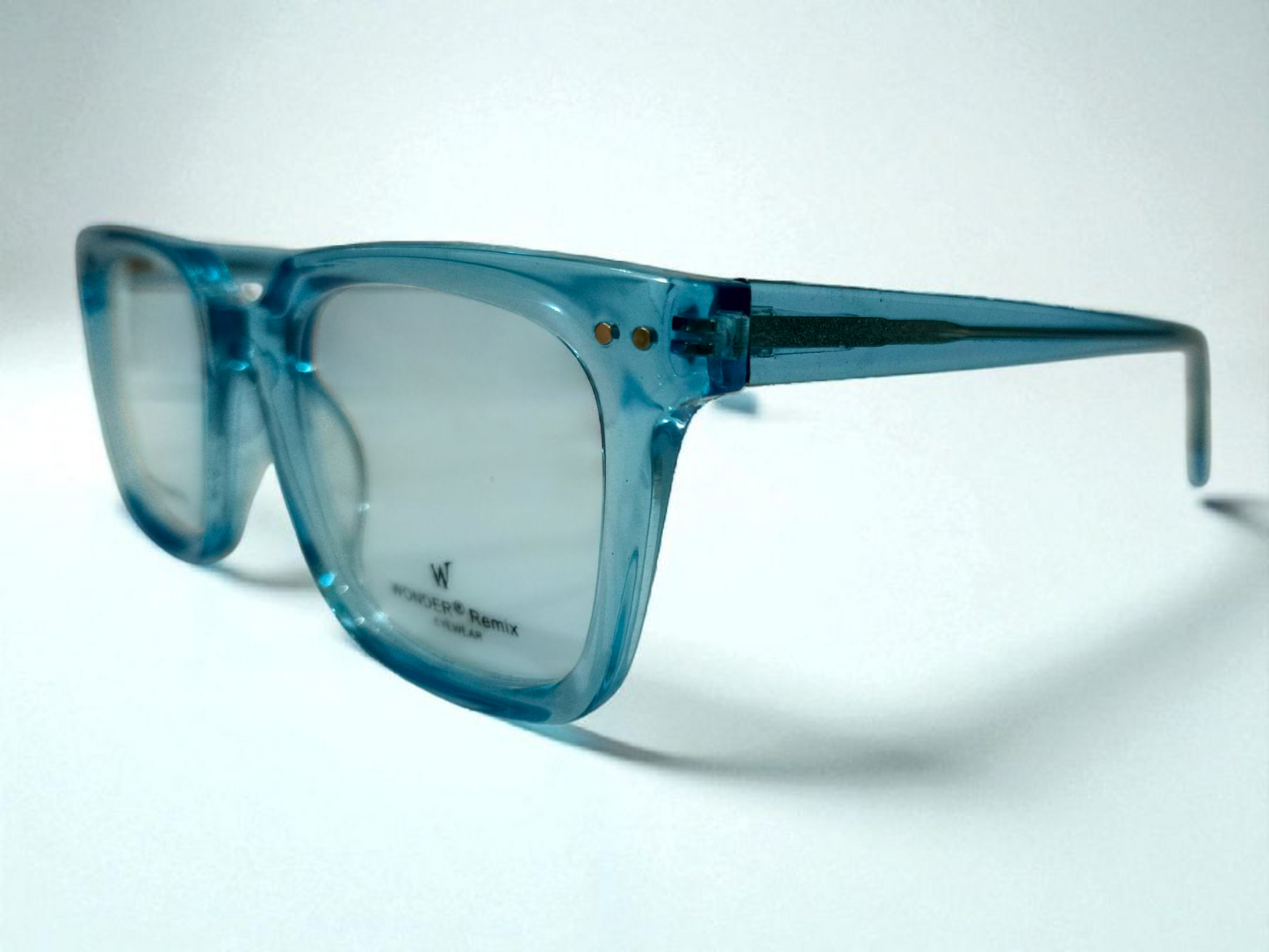 AQUA SQUARE UNISEX GLASSES