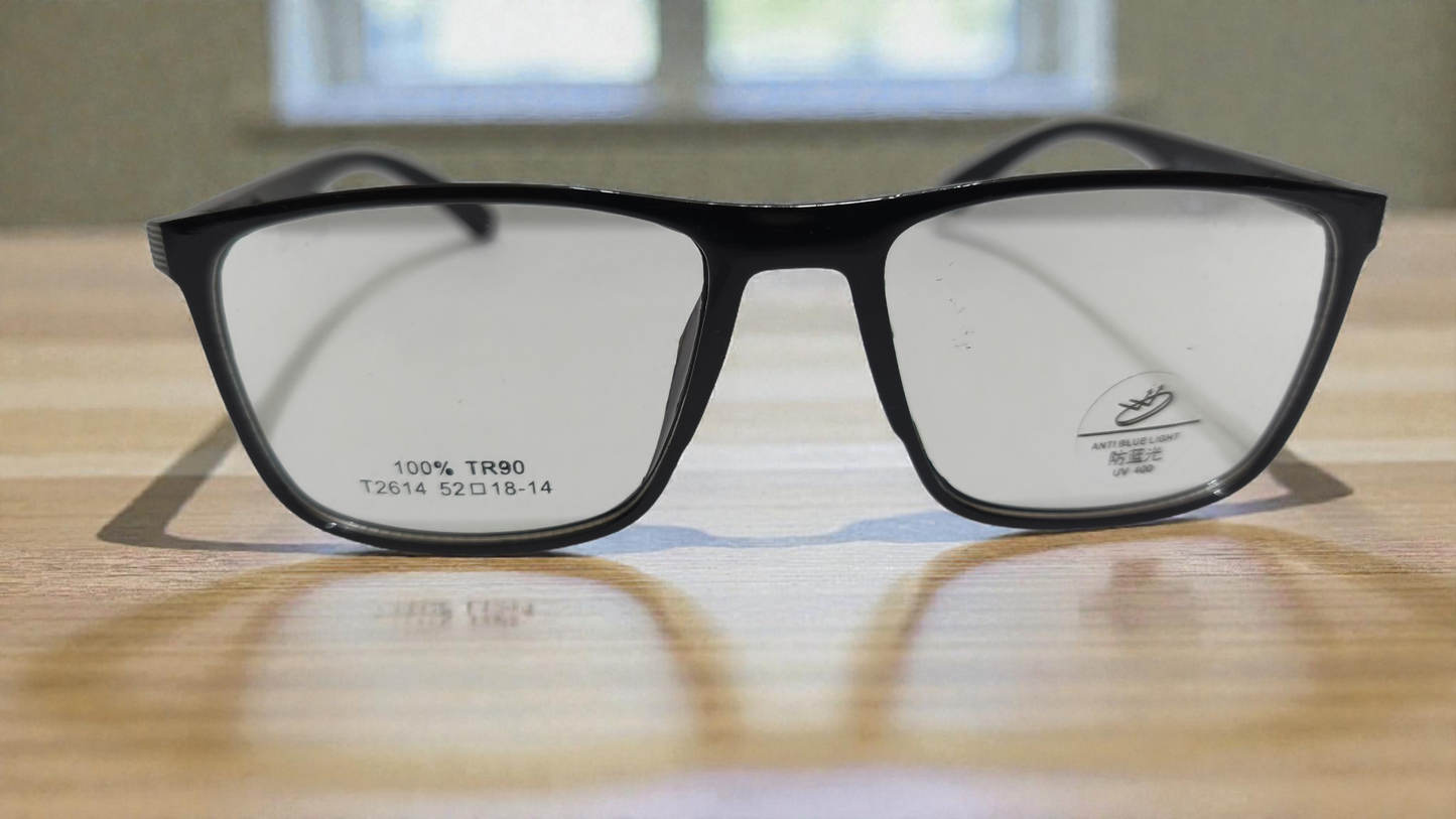 Bird Eye Optics "Vista" Series: Ultra-Durable TR90 Anti-Reflective Eyeglasses
