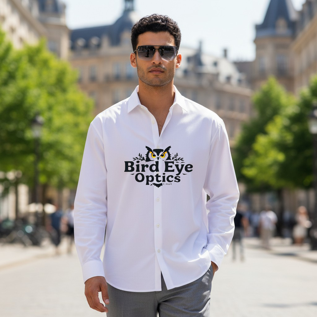 Premium PRADA inspired Modern Square Gradient Sunglasses | Bird Eye Optics | UV400 Protection