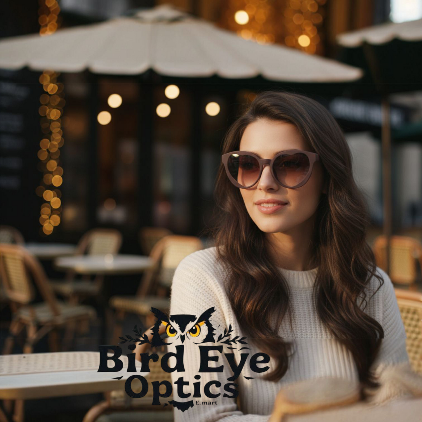 Heart-Shaped Retro Sunglasses – Bold & Unique Eyewear for Trendsetters