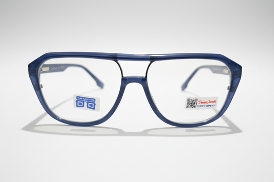 David Jacob’s Inspired Modern Navigator  Premium Dark Blue Block Edition