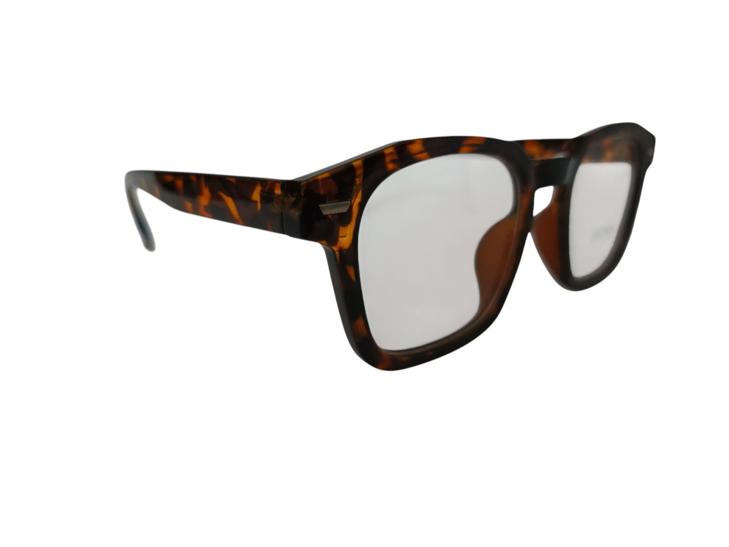 BOSS Hugo BOSS Tortoiseshell Eyeglasses – Timeless Elegance with a Modern Touch