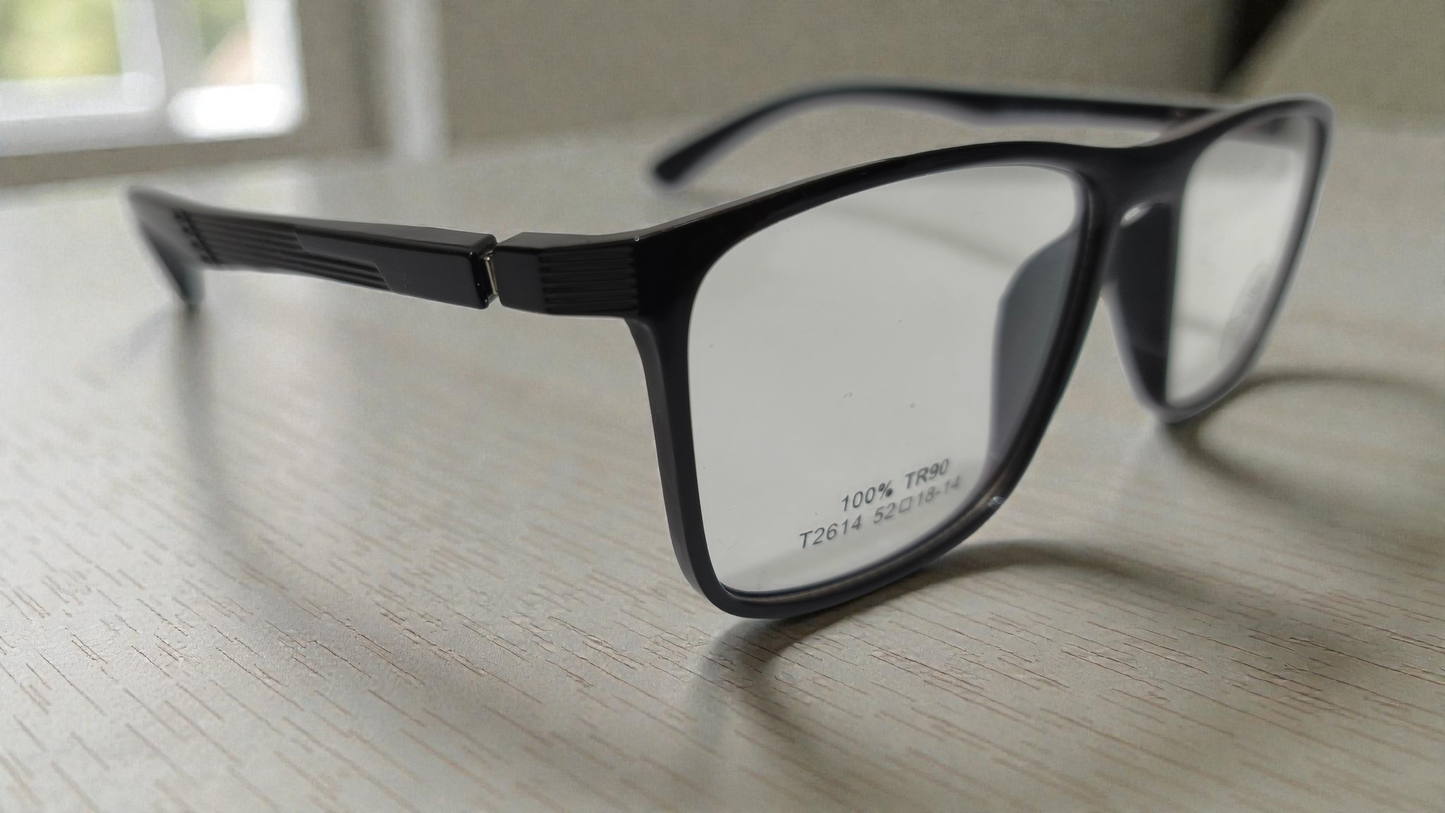 Bird Eye Optics "Vista" Series: Ultra-Durable TR90 Anti-Reflective Eyeglasses